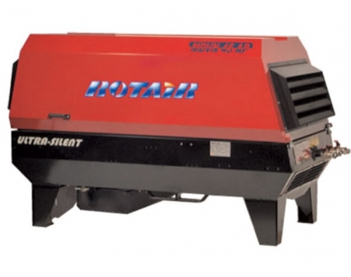Дизельный компрессор Rotair MDVN 72D