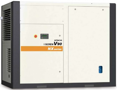 Винтовой компрессор Hitachi OSP-90M5WX