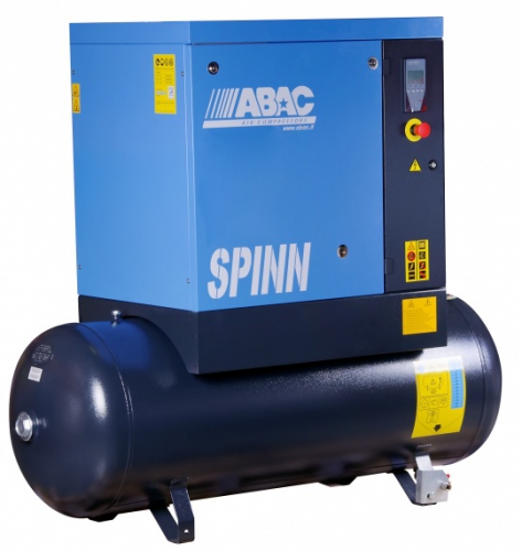 Винтовой компрессор Abac SPINN 15 TM500 8/13