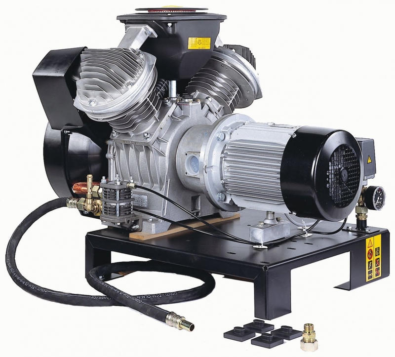 Поршневой компрессор Atlas Copco LT5-15 Pack Unsilenced