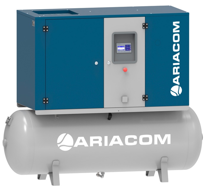 Винтовой компрессор Ariacom NT5 V DF 500