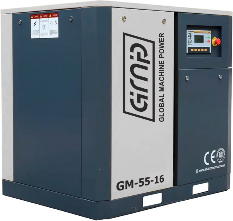Винтовой компрессор GMP GM-160R-16