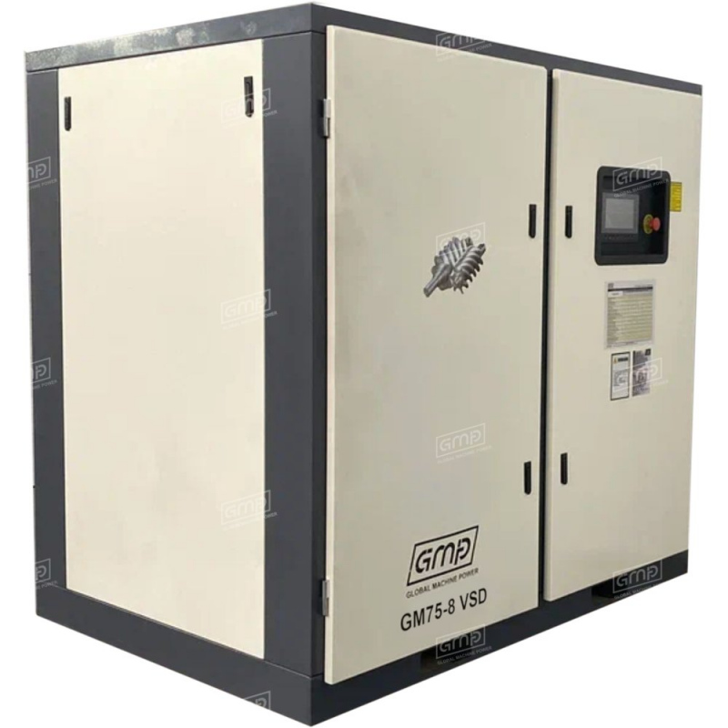 Винтовой компрессор GMP GM-75-20VSD