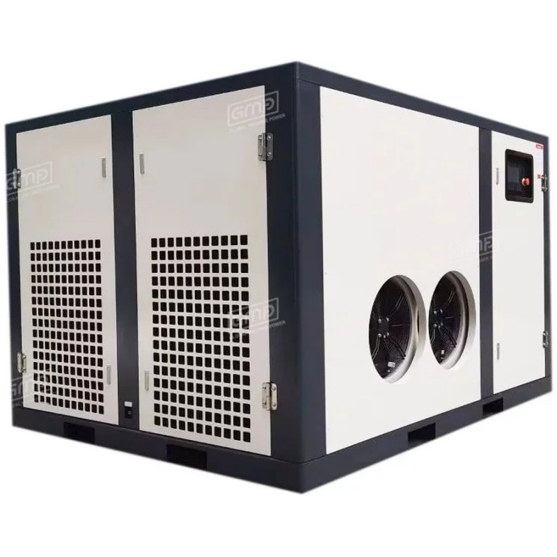 Винтовой компрессор GMP GM-132-20VSD TW