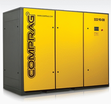 Винтовой компрессор Comprag DV-90-10