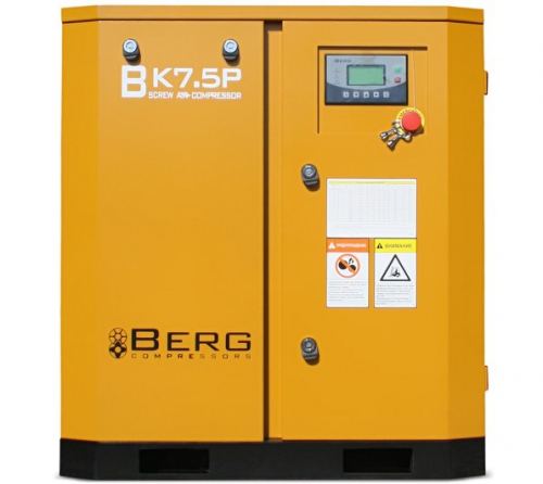 Винтовой компрессор Berg ВК-7.5Р-270 16