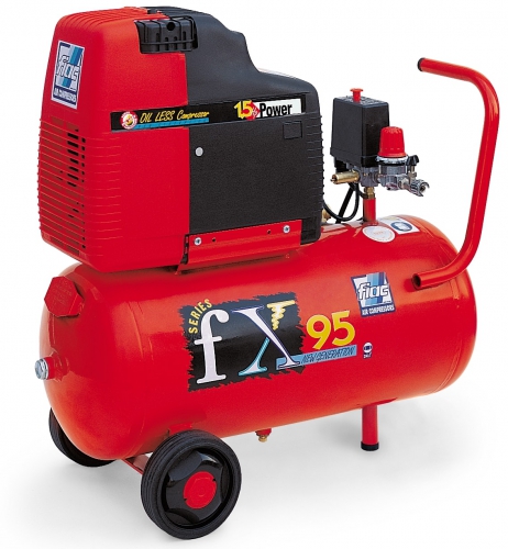 Безмасляный компрессор FIAC FX 150