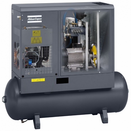 Компрессор Atlas Copco G7P 7.5 TM
