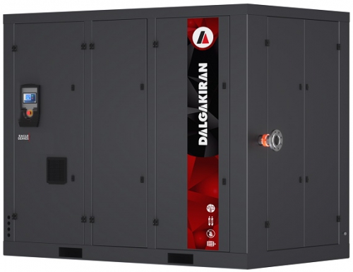 Безмасляный компрессор Dalgakiran EAGLE 160W VSD
