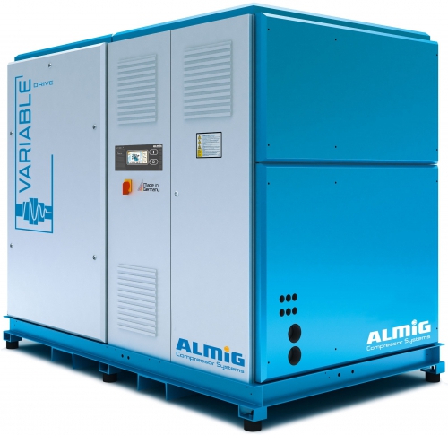 Винтовой компрессор ALMiG VARIABLE-150