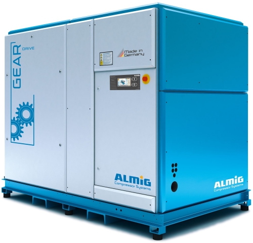 Винтовой компрессор ALMiG GEAR-160