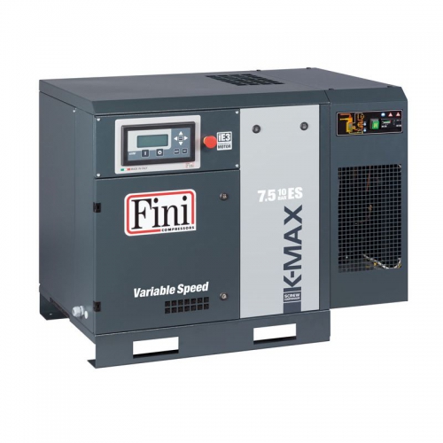 Винтовой компрессор Fini K-MAX 7.5-10 ES VS